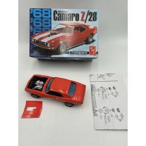 AMT 1/25 1968 Camaro Z/28 AMT868 Plastics Car 1/24-1/25 BUILT